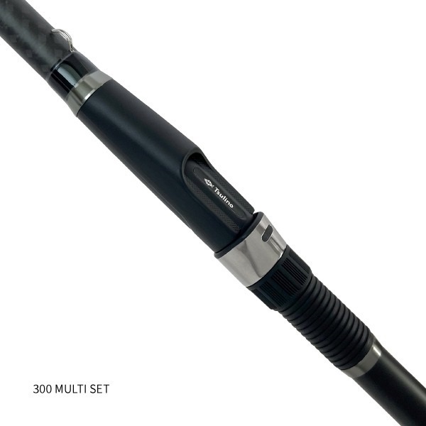 CROWNPEACKS  MULTI【振出マルチロッドとリールのセット/サビキ/ちょい投げ/海上釣堀】